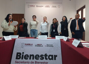 Instalan Comisión para el Bienestar y Avance de las Mujeres
