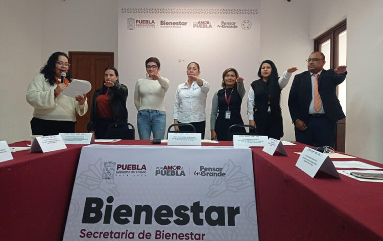 Instalan Comisión para el Bienestar y Avance de las Mujeres