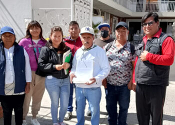 Habitantes de la colonia Vladimir exigen regularización