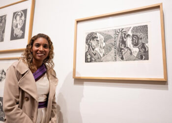 Por primera vez, el arte de mujeres de los pueblos indígenas ocupa en su totalidad un Museo Nacional del INBAL