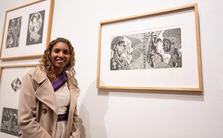 Por primera vez, el arte de mujeres de los pueblos indígenas ocupa en su totalidad un Museo Nacional del INBAL
