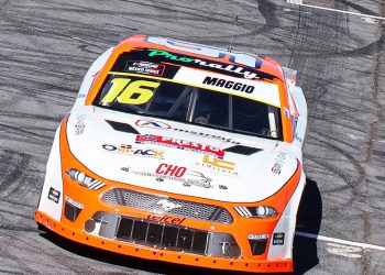 Rodrigo Maggio cerró el año muy cerca de top ten en Challenge Series