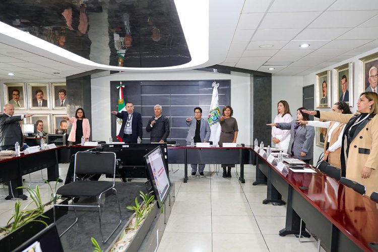 Preside SEP la Comisión de Primera Infancia en el Estado de Puebla 2025