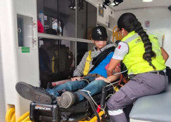 Garantizan atención inmediata para joven poblano repatriado desde Estados Unidos