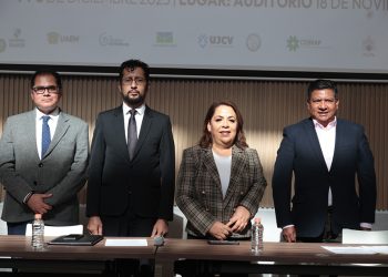 Congreso del Estado fue sede del Segundo Seminario Internacional “Democracia, Instituciones y Cultura Política”