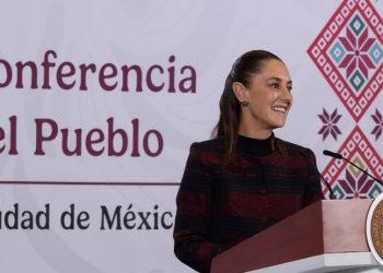 En 2026, CFE inicia construcción de proyectos para generación de 6 mil MW; se garantiza que el Estado genere 54% de energía: Presidenta
