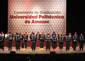 Reconoce UPAM excelencia académica en graduación de 400 estudiantes