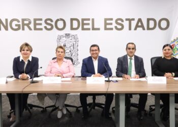 Destacan trabajo participativo para la construcción de la Ley de Fomento, Sanidad y Desarrollo Pecuario