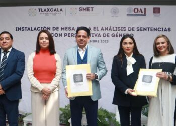 Instalan Mesa especializada para revisar sentencias y fortalecer justicia con perspectiva de género