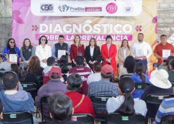 Presenta Gobierno de la Ciudad Diagnóstico sobre la Prevalencia de la Discriminación y la Violencia de Género
