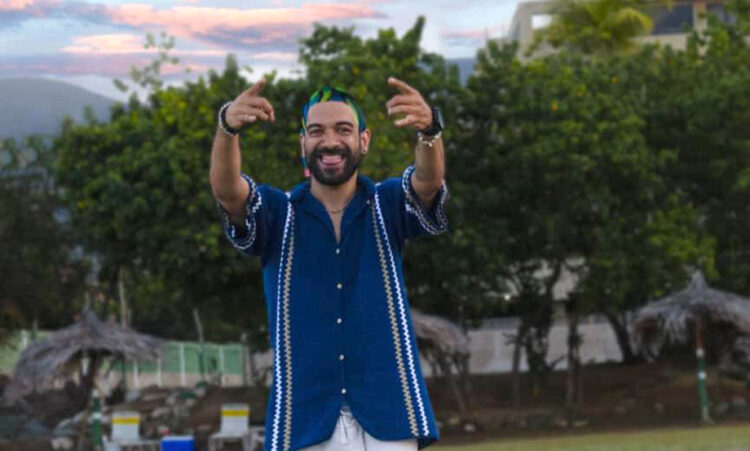 Eduh “El Virus” estrena su reciente sencillo “Mamacita”