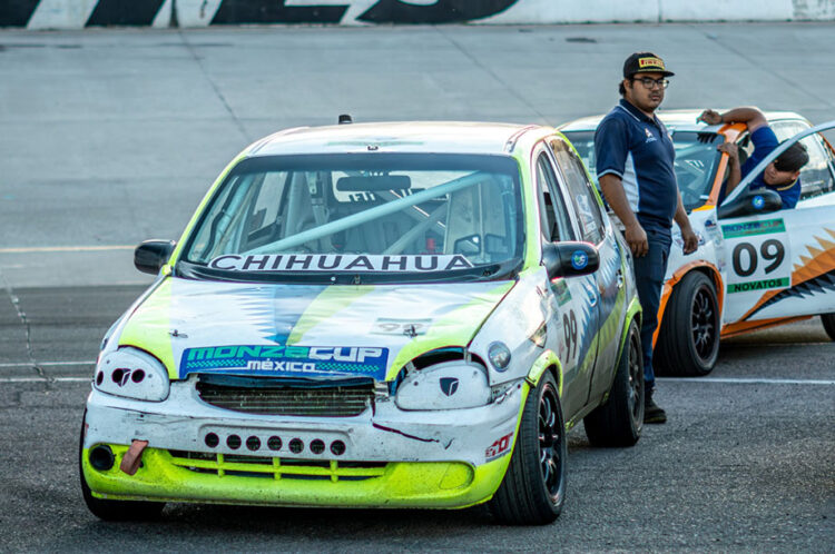Finaliza la primera temporada de Monza Cup con cerrados duelos