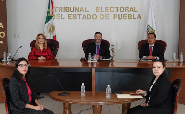 TEEP resolvió ocho Asuntos Especiales, un Asunto General y siete Juicios de la Ciudadanía