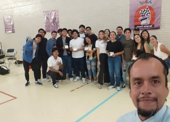 Estudiantes de Ingeniería Anáhuac Puebla compiten en robótica a nivel internacional