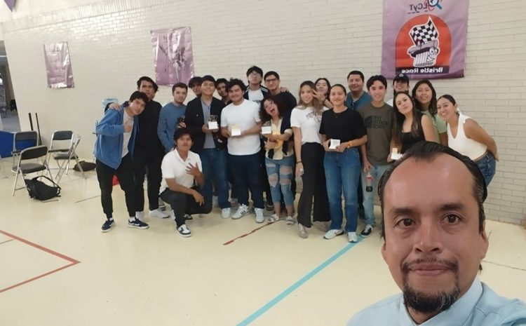 Estudiantes de Ingeniería Anáhuac Puebla compiten en robótica a nivel internacional