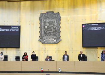 Instalan Comisión Permanente del Congreso del Estado para el Primer Periodo de Receso