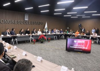 Fortalece Congreso del Estado proceso de parlamento abierto; instalan Consejos Consultivos