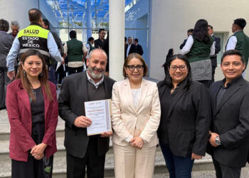 Reconoce Federación a DPRIS por su apoyo en emergencia sanitaria por lluvias