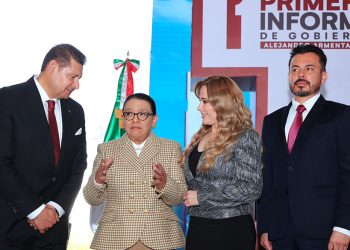 Alimentar a la niñez es sembrar esperanza y bienestar para Puebla: Armenta