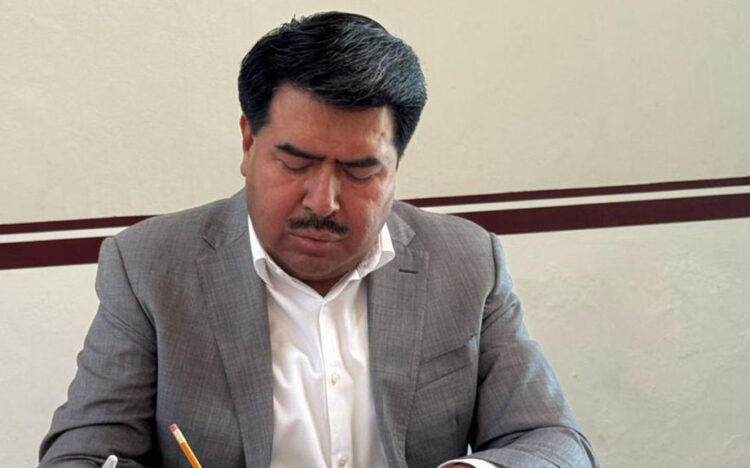 Javier Aquino asegura que no habrá “cacería de brujas” en la SICT Puebla, pero llama a denunciar actos de corrupción