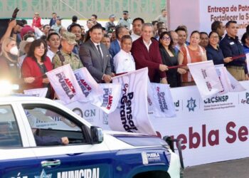 Puebla, estado seguro, Operativo por el Bienestar Familiar