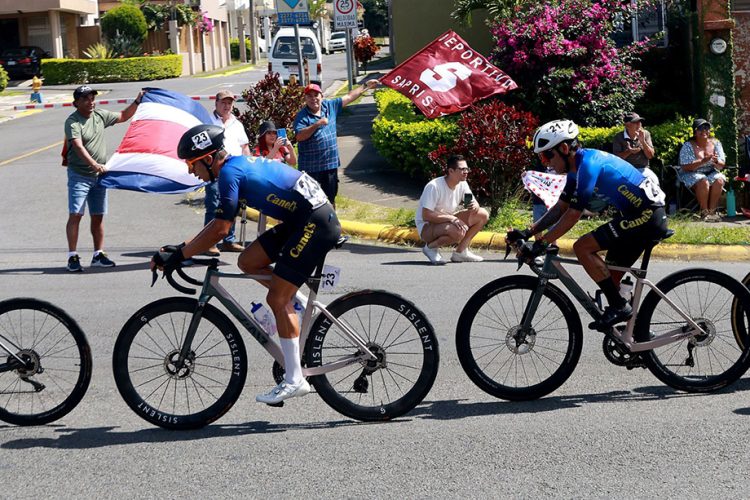 Alex Gil de Canel’s-Java Finaliza 7° General “La Vuelta a Costa Rica 2025” Tras 10 Etapas