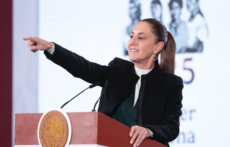 Claudia Sheinbaum apoyará a las familias de las víctimas del avionazo de la SEMAR