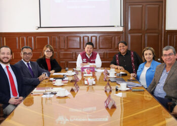 Avala Comisión cambios a estructuras orgánicas de instancias del Gobierno de la Ciudad