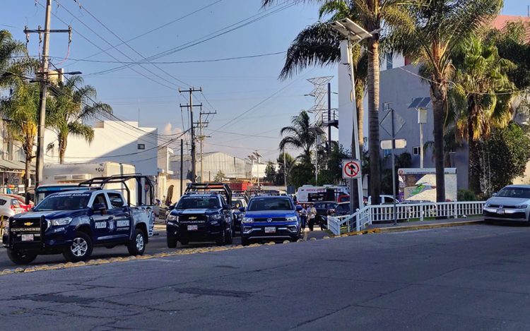 SSCyPC de Cuautlancingo refuerza acciones de seguridad con el “Operativo Convoy”