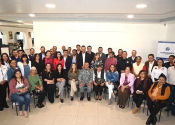 COPARMEX Puebla impulsa gobernanza compartida y coordinación en seguridad entre sociedad civil y los tres órdenes de gobierno
