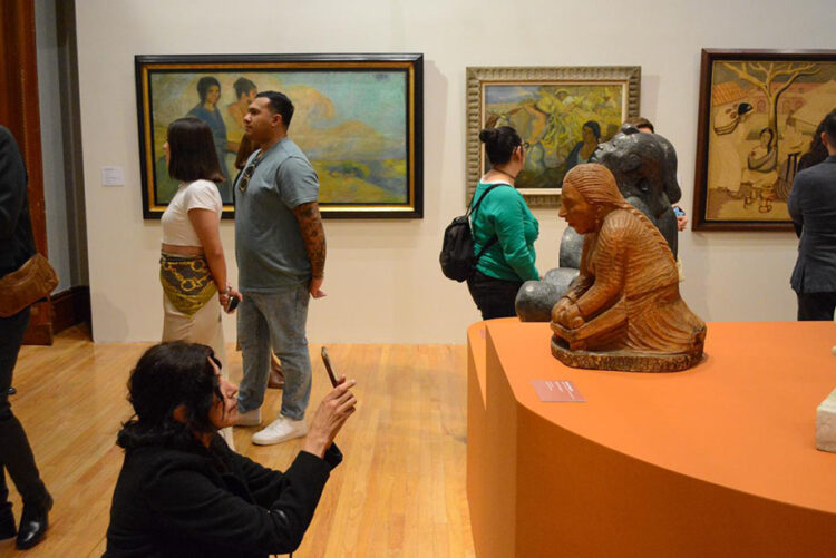 El MUNAL inaugura Disputar la mirada, una reflexión crítica sobre el imaginario visual de la mujer indígena