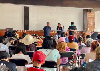 El diputado JLF, previo a la Navidad se reúne con habitantes del Distrito 20 para celebrar estas fechas de unión y armonía