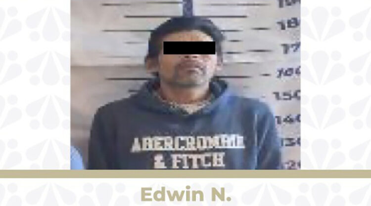 Aprehendió la FGE a probable responsable de delitos contra la salud en Teziutlán