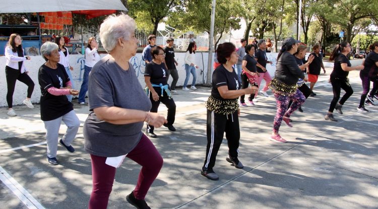 El IMDP Fortalece la Activación Física con 47 Puntos Gratuitos en la Capital