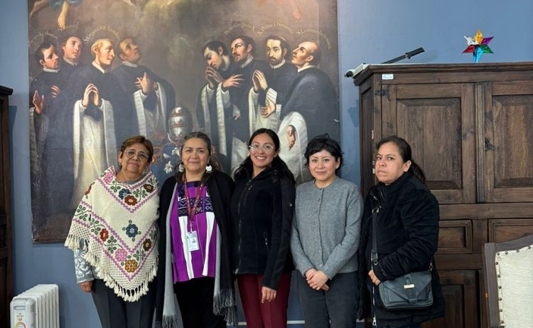 Alcaldesa Edith Villa reafirma ante la Secretaría de Cultura la petición de reconocimiento a las “Ofrendas Nuevas”