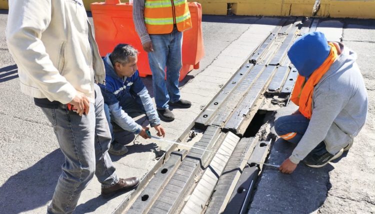 Estudios Técnicos Descartan daño Estructural al Puente Zaragoza