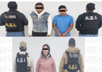 Esclarece la FGE homicidio ocurrido en gimnasio de San Matías Tlalancaleca; hay tres personas vinculadas a proceso