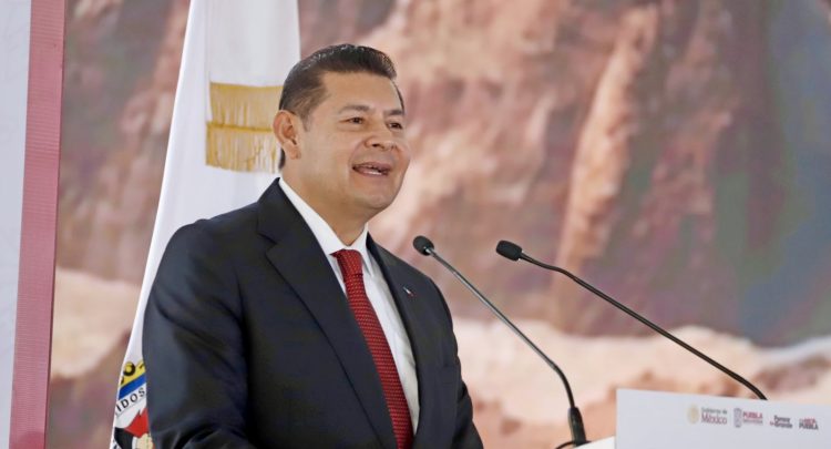 Con Obra Comunitaria, el desarrollo llega a todas las regiones: Armenta