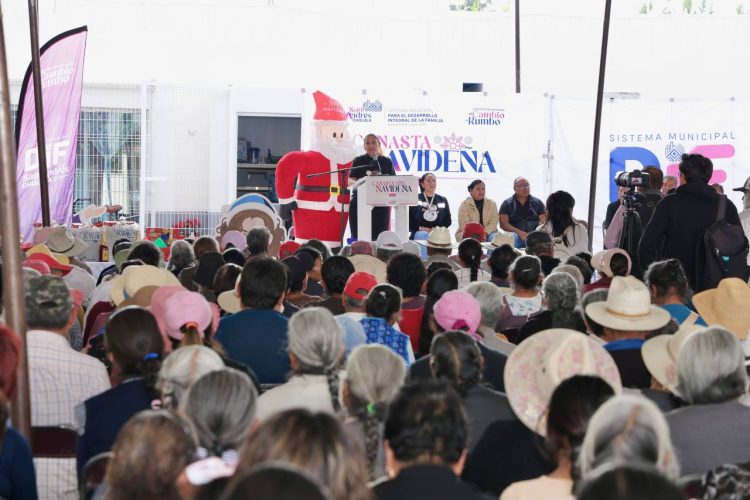 San Andrés Cholula realiza actividad sensorial en el Día Internacional de las Personas con Discapacidad