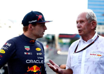 Verstappen agradece a Helmut su apoyo tras anunciarse su salida de Red Bull
