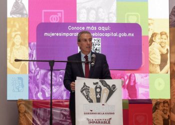 Presenta Pepe Chedraui micrositio para fortalecer la Perspectiva de Género en Puebla