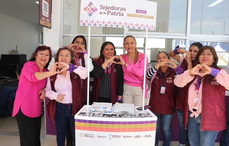 Centros LIBRE–Casas Carmen Serdán, espacios estratégicos contra la violencia de género