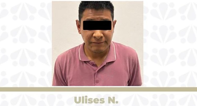 Aprehendió la FGE en Guanajuato a segundo implicado en presunta agresión sexual a una adolescente en el municipio de Pahuatlán