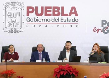Gobierno de Puebla lleva felicidad y esperanza a familias poblanas con Foro Navideño 360