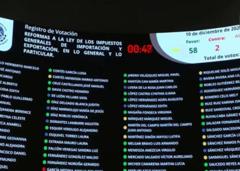 Senado aprueba aumentar aranceles a productos de origen asiático que los encarecerá