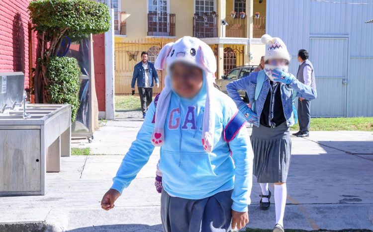 Gobierno estatal suspende clases en sierra norte y nororiental ante efectos del frente frío 18