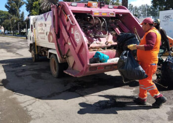 Suspensión del servicio de recolección el 12 de diciembre por el Día del Trabajador y Trabajadora del Organismo de Limpia