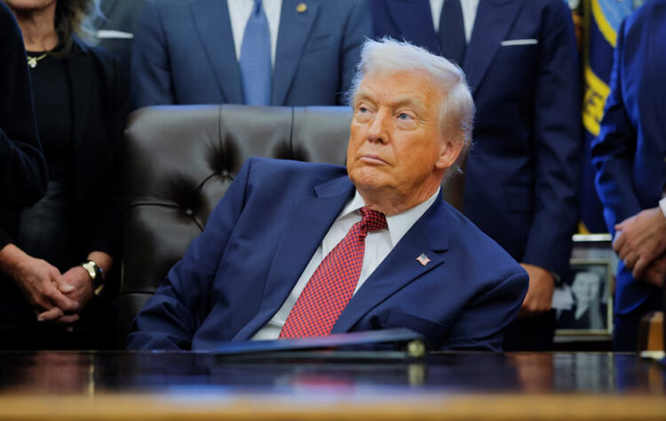 EU podría llevar a cabo operaciones militares en territorio mexicano, afirmó Donald Trump