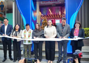 Punto México, ventana de oportunidades culturales y económicas para Puebla