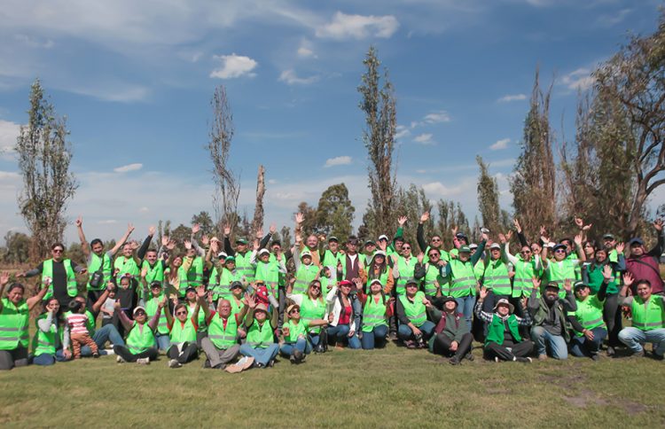 Acción colectiva por los canales de Xochimilco: personas, naturaleza y corresponsabilidad